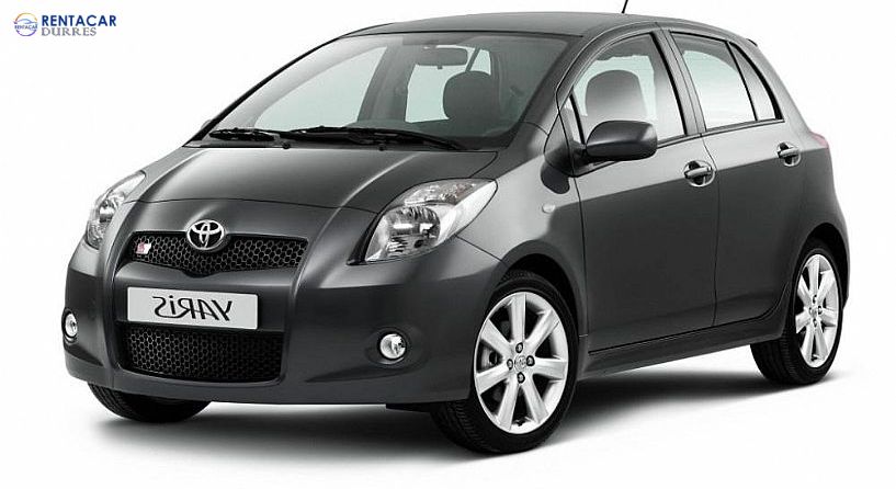 TOYOTA YARISSS MANUALE Diesel